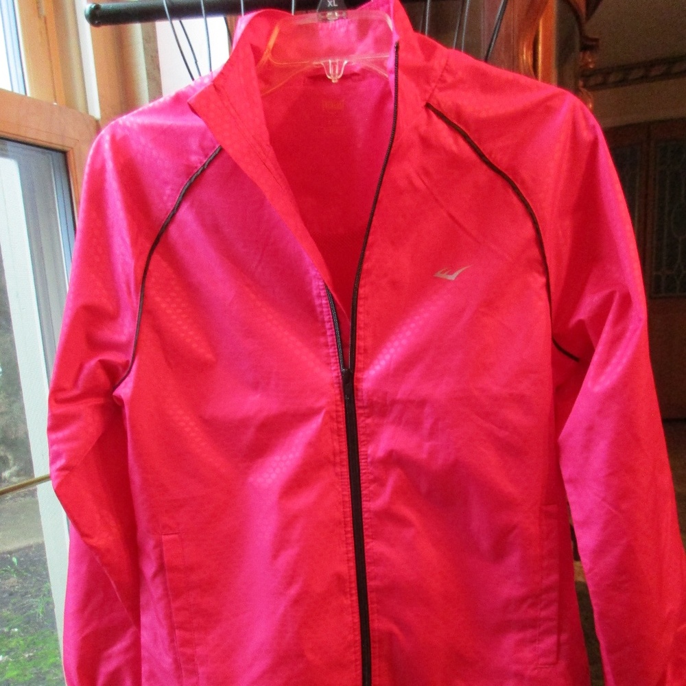 - Pretty Pink Everlast Waterproof Jacket Small